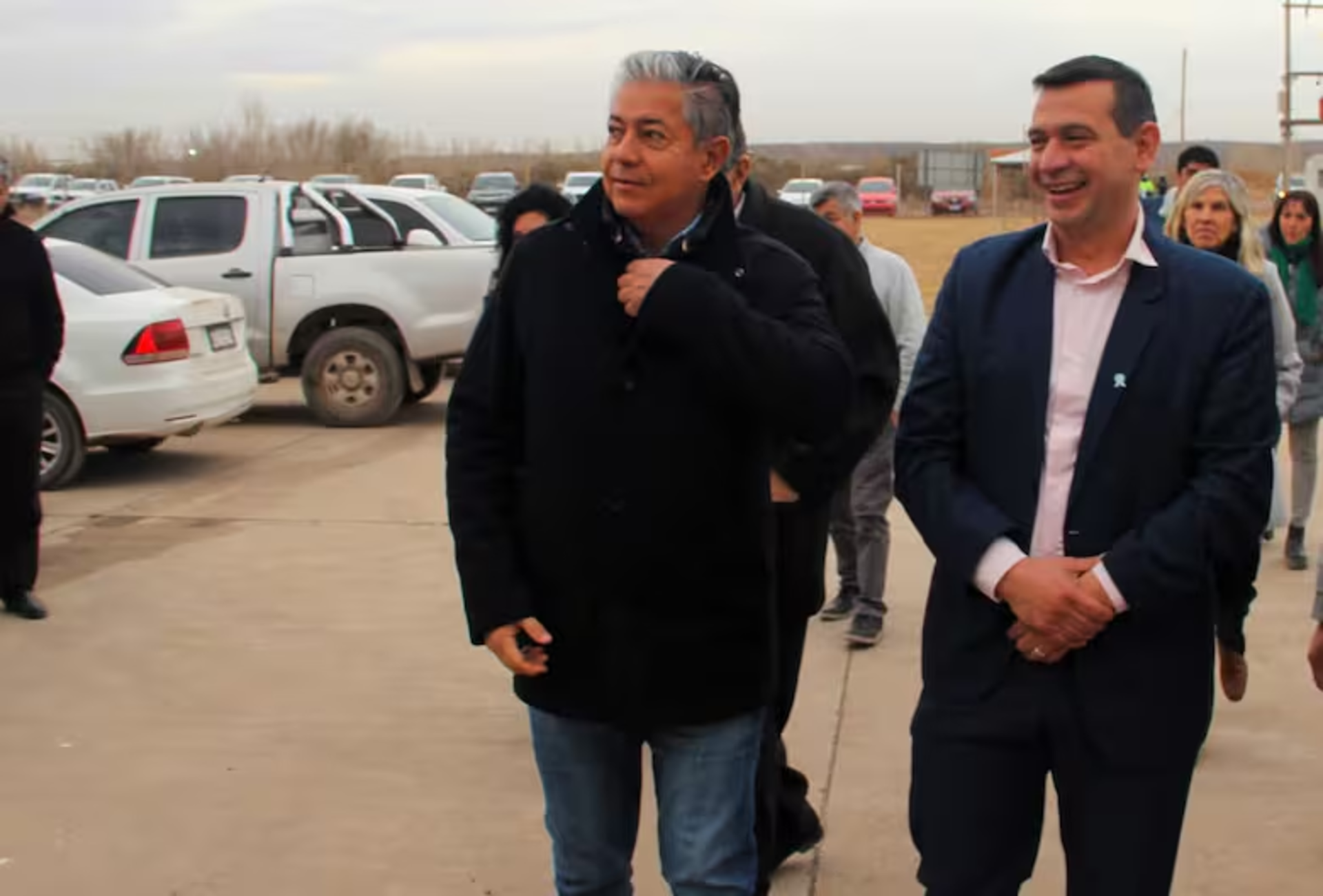 Intendente de Anelo